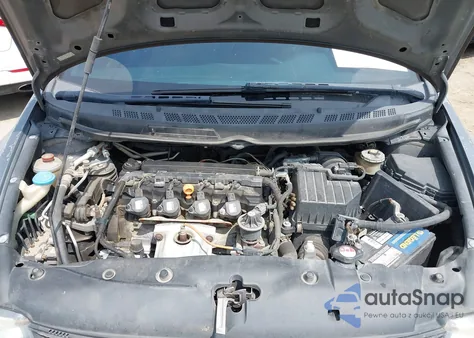 2010 Honda Civic Lx z USA, uszkodzony, nr VIN 2HGFG1B6XAH520038